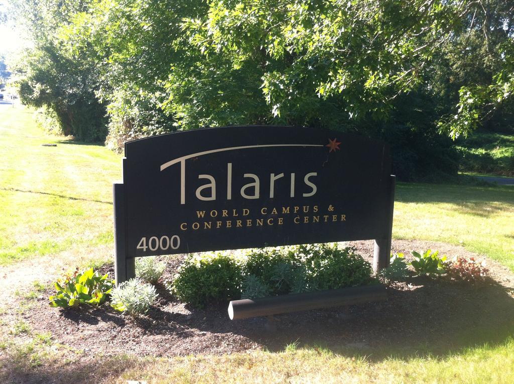 Talaris Conference Center Hotell Seattle Exteriör bild